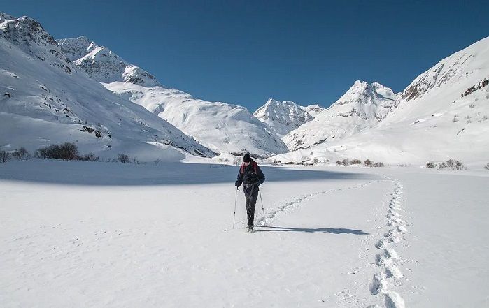 NEVE nei sogni. Sognare la neve e il ghiaccio