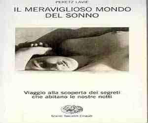 Peretz-Lavie-Il-meraviglioso-mondo-del-sonno