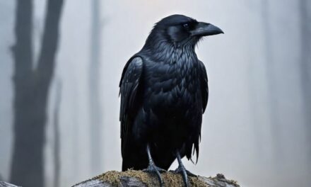 Il CORVO nei Sogni. Sognare un Corvo
