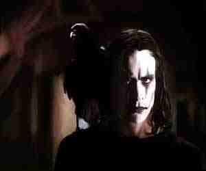 the crow il corvo nei sogni