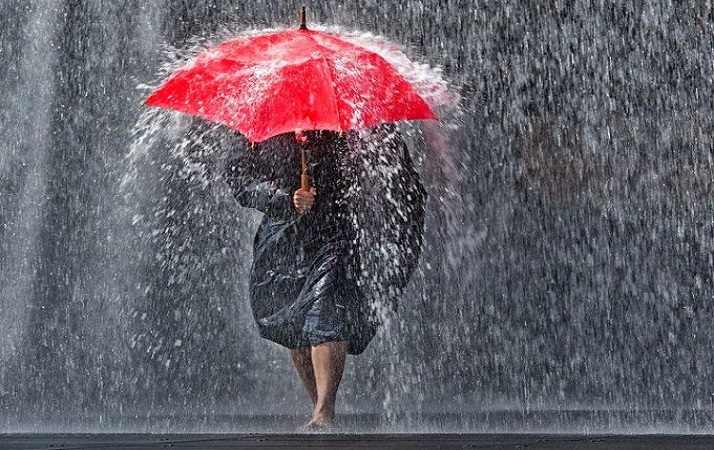 Pioggia nei sogni Sognare che piove Significato del sognare la pioggia