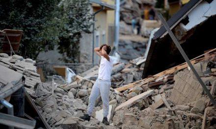 TERREMOTO nei sogni. Cosa Significa Sognare il Terremoto