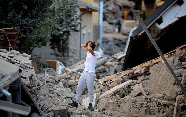 TERREMOTO nei sogni. Cosa Significa Sognare il Terremoto