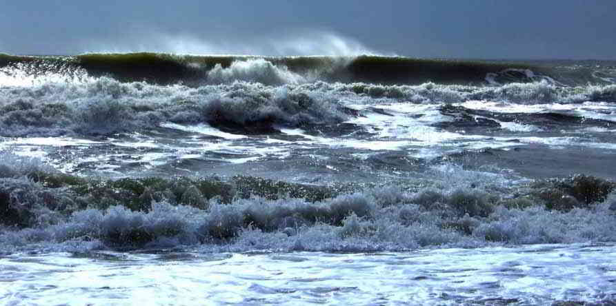 Sognare tempesta sul mare  Cosa significa sognare mare in tempesta?