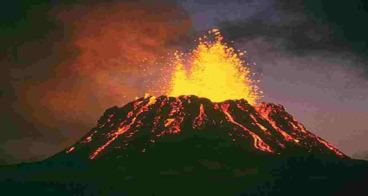 Sognare un vulcano Significato del vulcano nei sogni