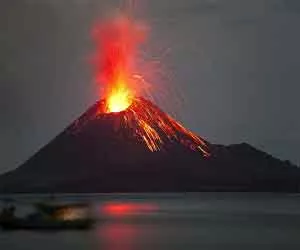 vulcano nei sogni Stromboli