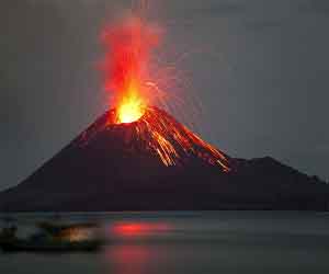 vulcano nei sogni Stromboli