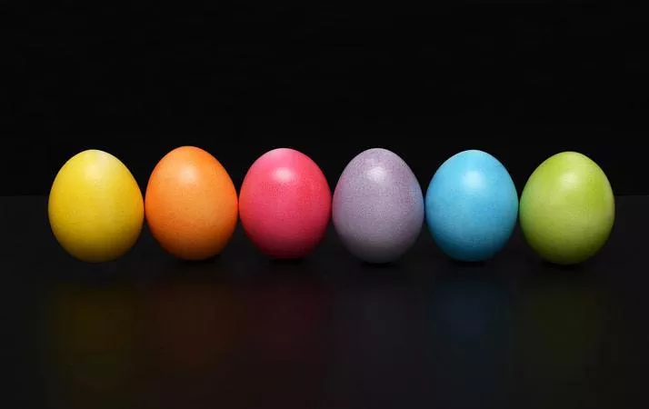 Sognare Pasqua Sognare uova di Pasqua Simbolismo