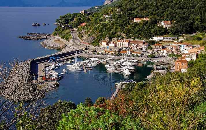 Sognare di entrare in un porto Il porto nei sogni Significato