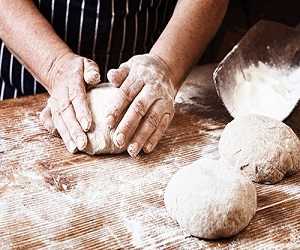 sognare di fare il pane