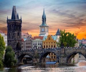 sognare praga