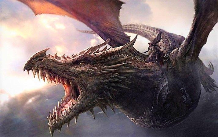 Sognare un DRAGO Simbolismo e Significato del Drago nei Sogni