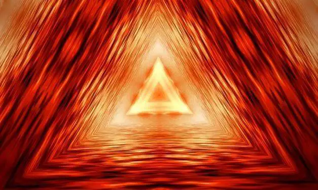 Sognare un triangolo Sognare piramide Simbolismo e significato