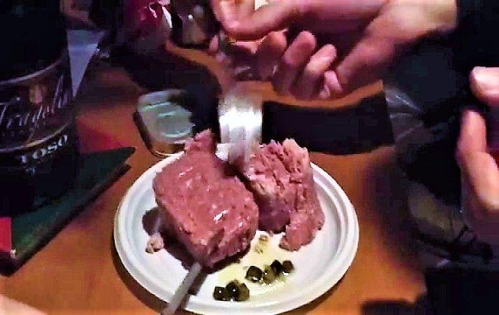 Sognare di mangiare carne di leone in scatola Il sogno di Susanna