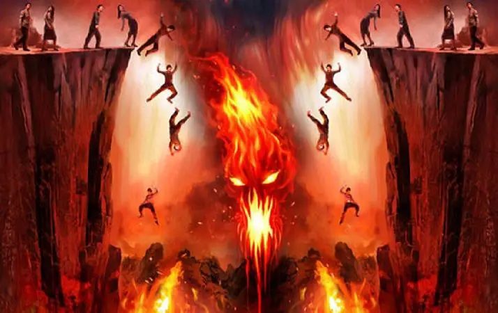 Sognare l’inferno Simbolismo e significato dell’inferno nei sogni