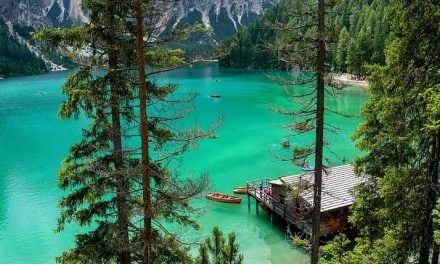 Sognare il LAGO  Simbolismo e significato di laghi e specchi d’acqua nei sogni