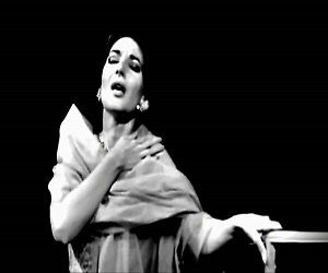 cantare nei sogni - Callas