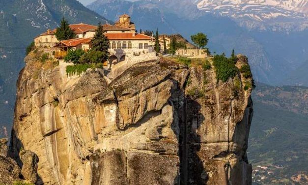 Sognare un convento Significato di monastero e conventi nei sogni