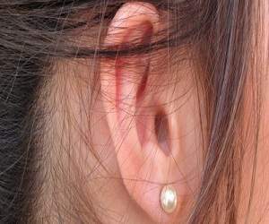 orecchini di perle nei sogni