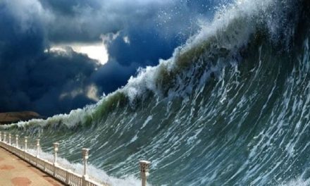 Sognare MAREMOTO e TSUNAMI Significato dei CATACLISMI naturali nei Sogni