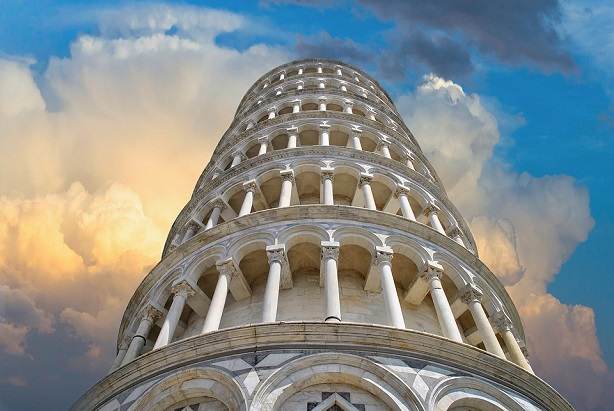 Sognare una TORRE o un CAMPANILE  Significato di Torri, Guglie e Campanili nei sogni