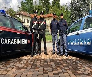 carabinieri e poliziotti nei sogni