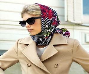 sognare-foulard