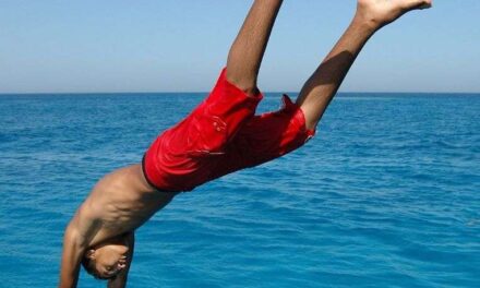 Sognare di TUFFARSI Cosa Significa Fare un Tuffo nei Sogni