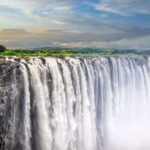 Sognare una CASCATA Simbolismo e Significato di Cascate e Cateratte nei Sogni