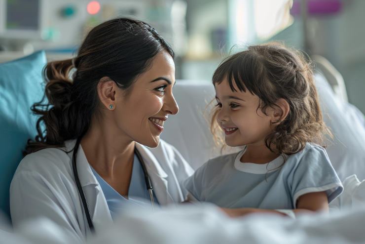 Il Medico-Pediatra che buca le Orecchie delle Bimbe