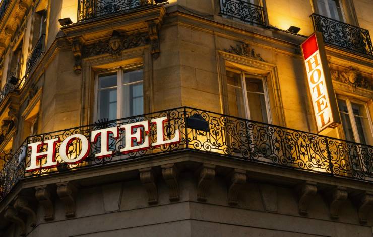 Sognare HOTEL Significato di Alberghi, Motel, Pensioni nei Sogni