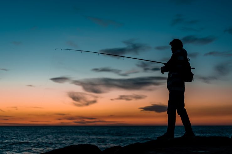 Sognare di PESCARE Simbolismo e Significato della Pesca e del Pescatore nei Sogni