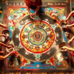 Sognare MANDALA Simbolismo e Significato del Mandala nei Sogni