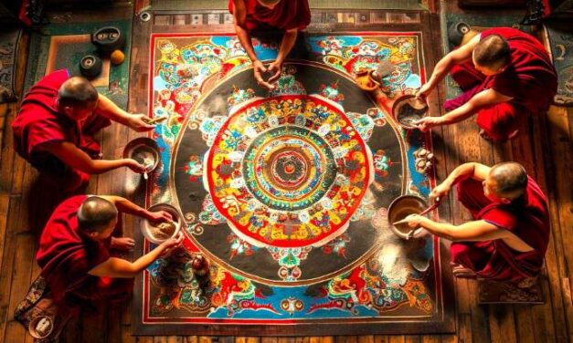 Sognare MANDALA Simbolismo e Significato del Mandala nei Sogni