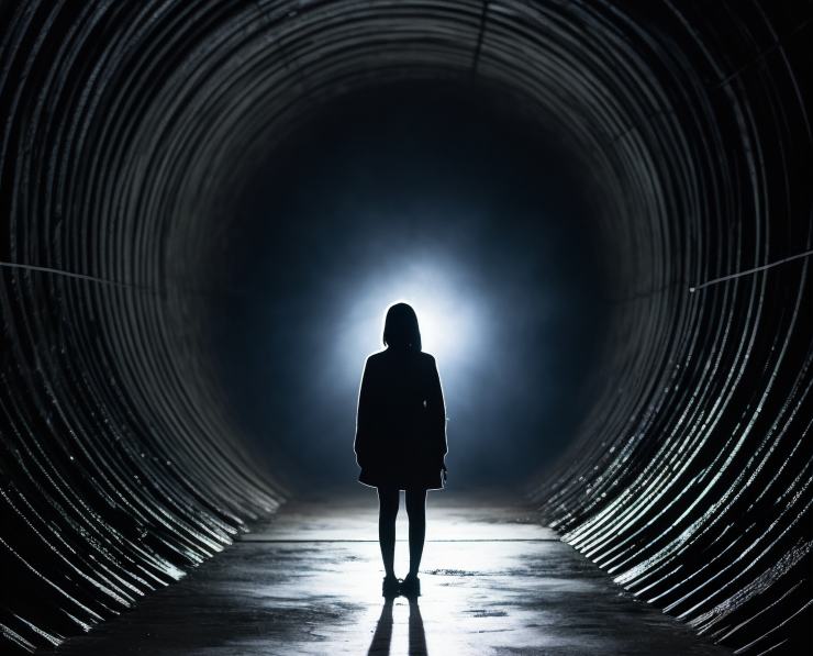 Sognare TUNNEL Significato di Tunnel, Sotterranei e Cunicoli nei Sogni