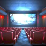 Sognare CINEMA Simbolismo di Cinematografo, Film e Teatri nei Sogni