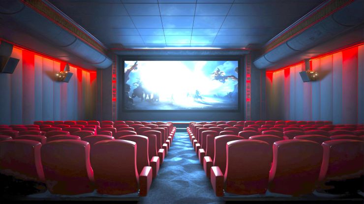 Sognare CINEMA Simbolismo di Cinematografo, Film e Teatri nei Sogni
